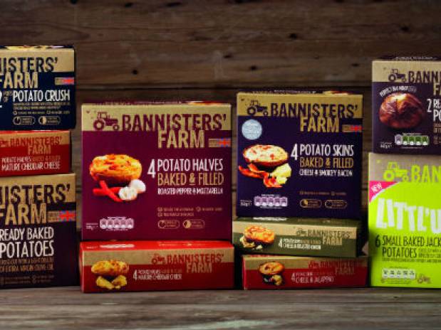 Try gluten-free products from Bannisters Farm