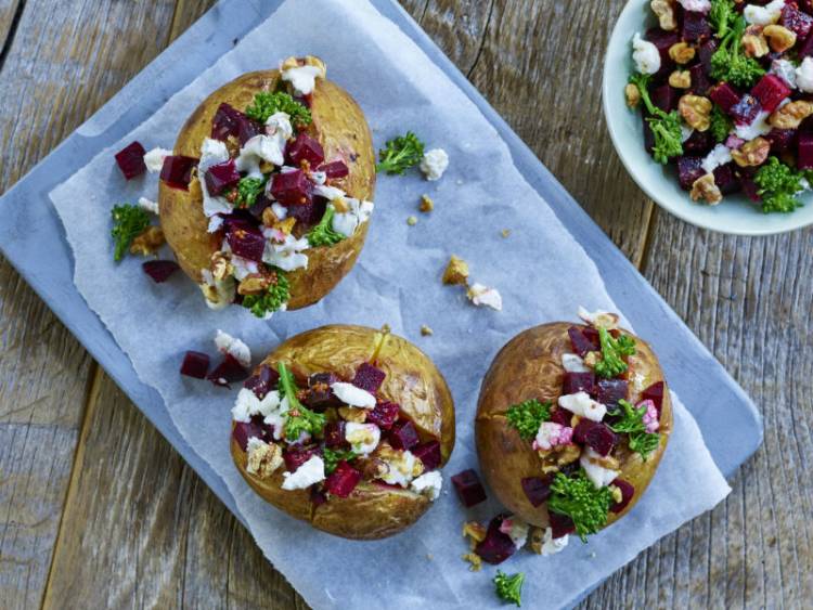 Best Baked Potato Comfort Food recipes