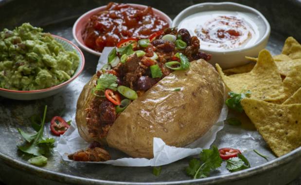 Tex Mex Tatties