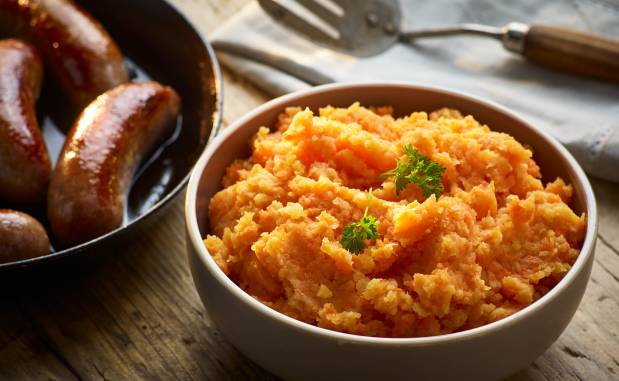 Carrot & Swede Mash