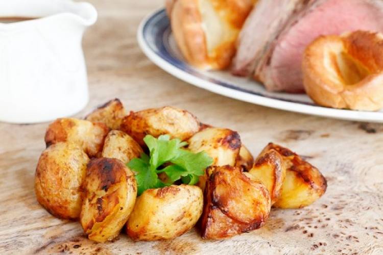 Our Farmer’s Roasts have been shortlisted for an award!