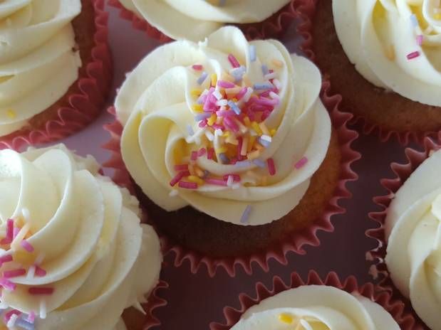 Coffee and cake for Cancer Support