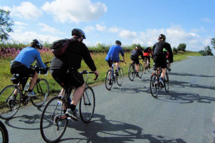 “Tour de Wolds” record success