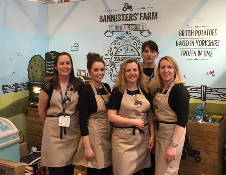 The Farm Shop & Deli Show 2016