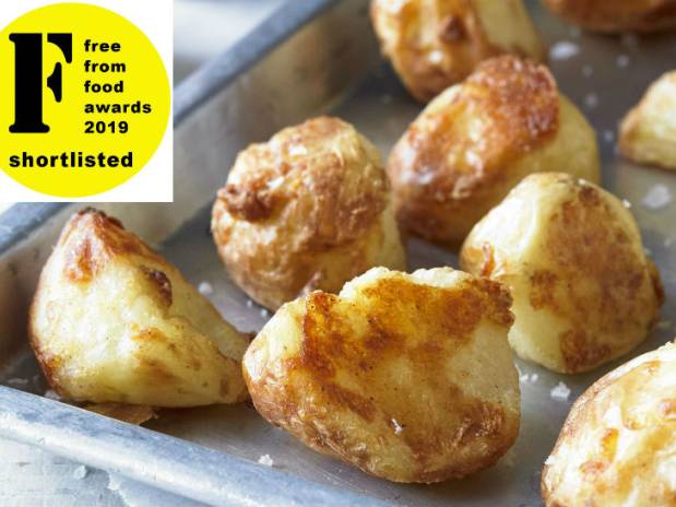 Farmer’s Roasting Potatoes – shortlisted!