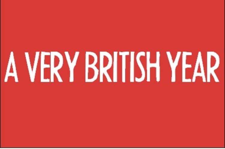 A very British year