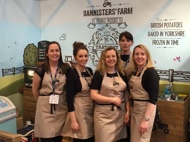 The Farm Shop & Deli Show 2016