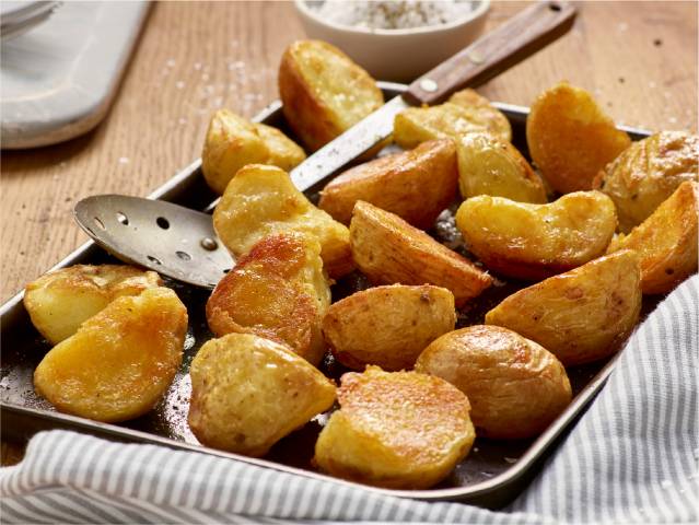 Farmer’s Roasting Potatoes