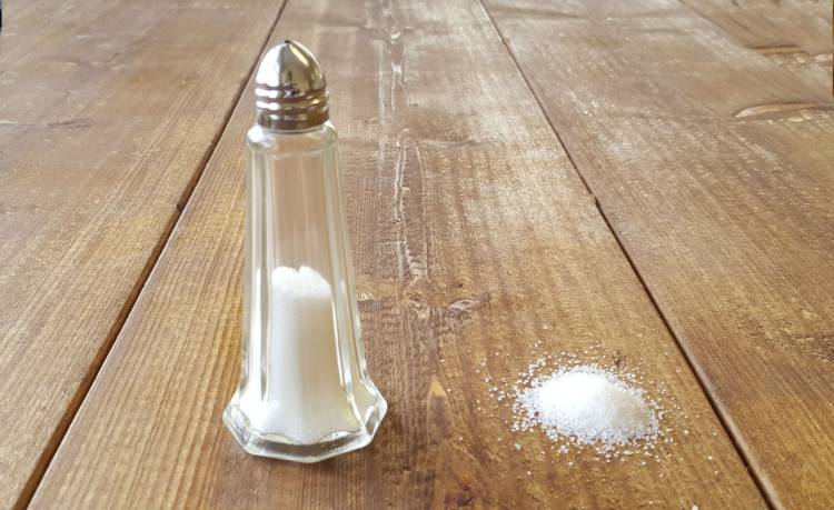 Are you salt aware?