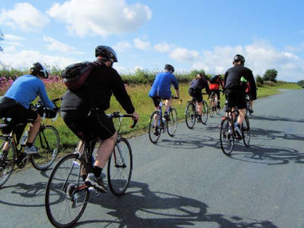 “Tour de Wolds” record success