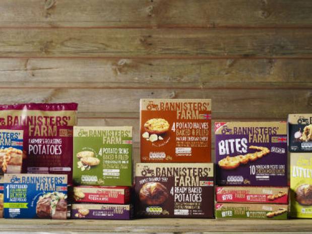 Try gluten-free products from Bannisters Farm