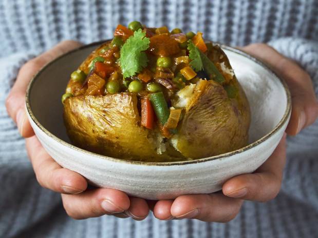 Hug in a bowl