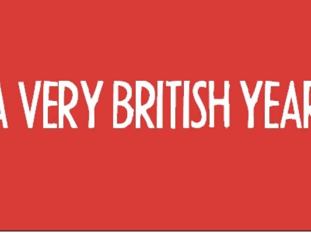 A very British year