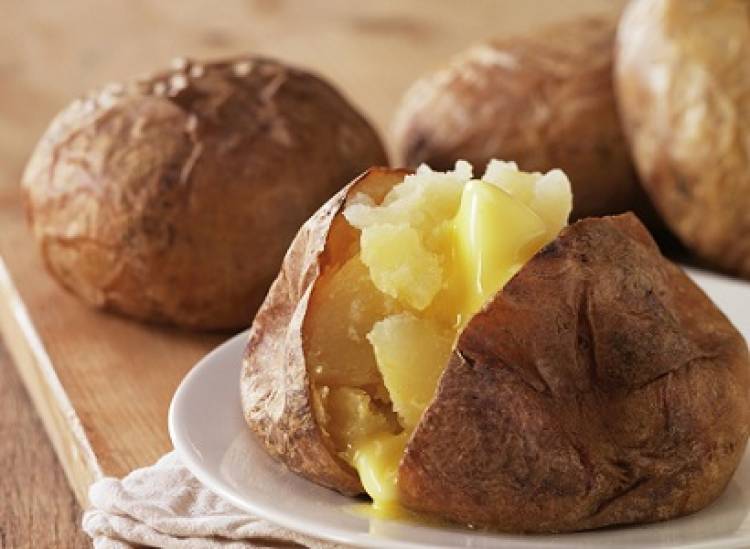 10 reasons why potatoes should appear on your plate today